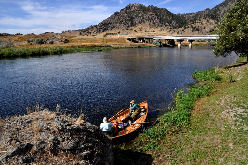 David Payne Outdoors, LLC Missouri River Fly Fishing Guide