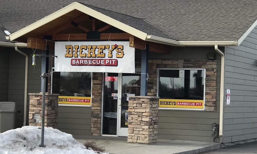 Dickey’s Barbecue Pit