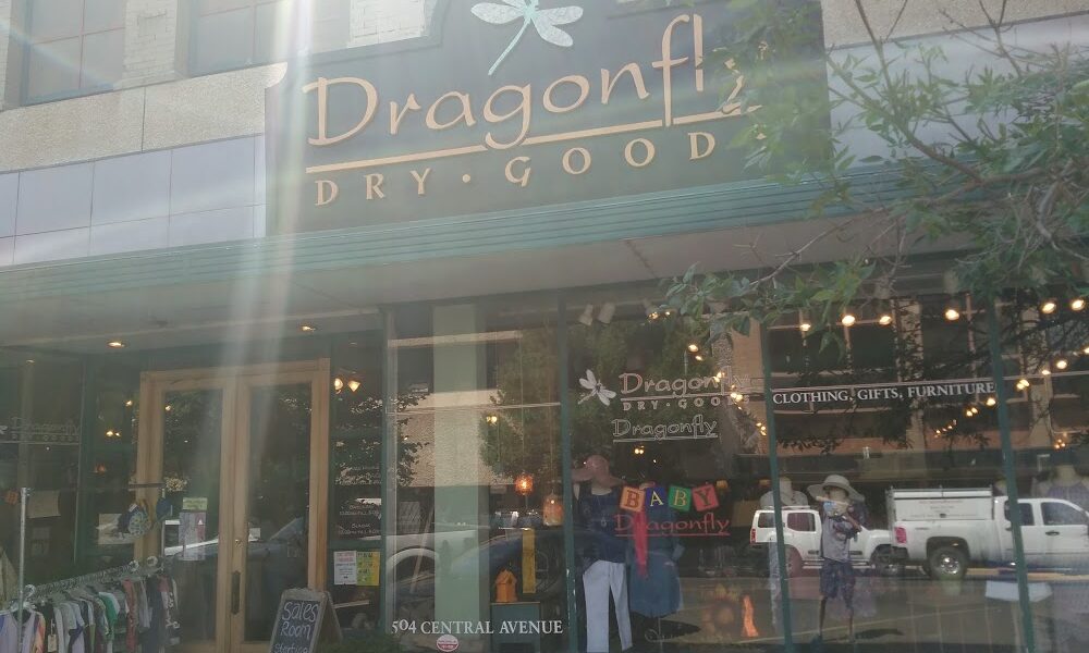 Dragonfly Dry Goods