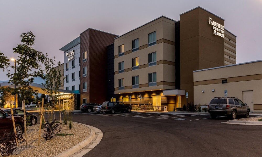 Fairfield Inn & Suites by Marriott Butte