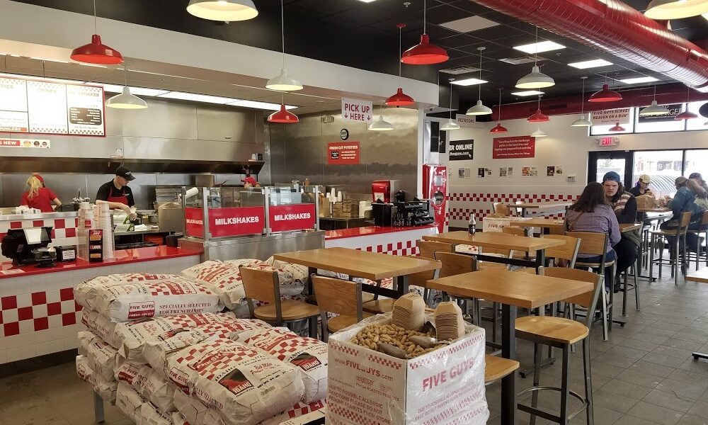 Five Guys