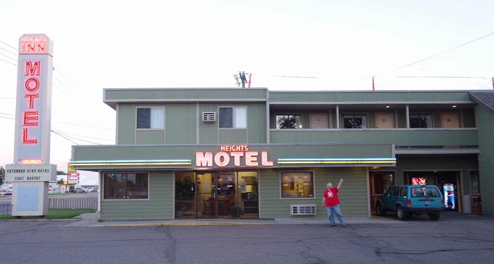 Heights Inn Motel