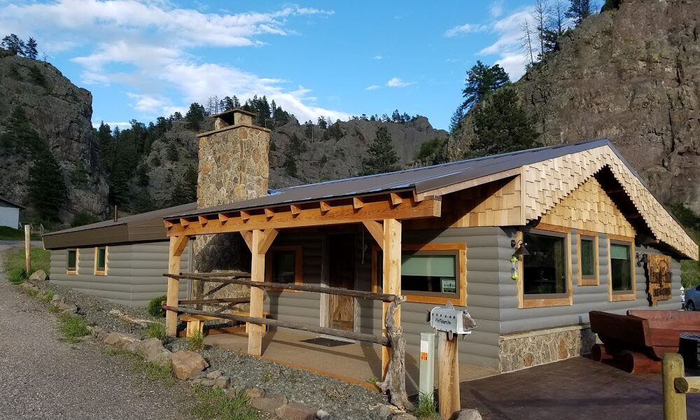 Hidden Canyon Lodge