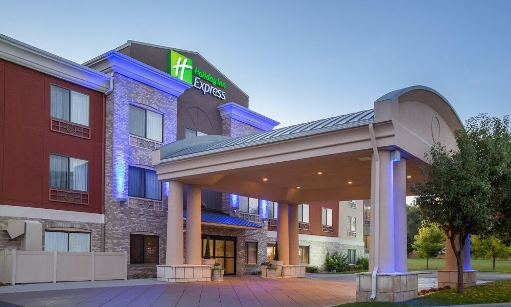 Holiday Inn Express Billings East