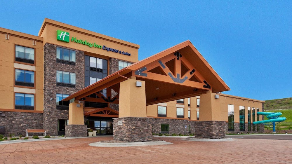 Holiday Inn Express & Suites Great Falls