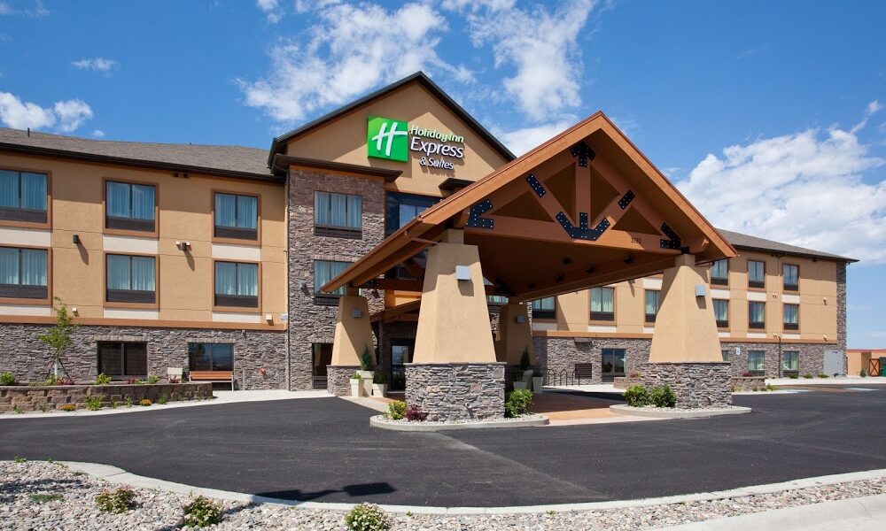 Holiday Inn Express & Suites Helena