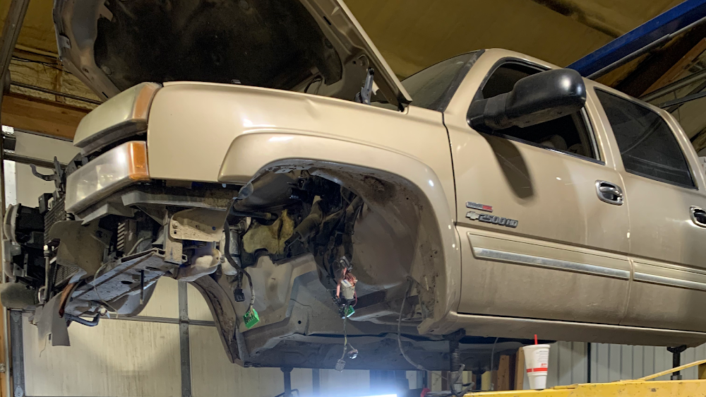 Hugh’s Diesel & Auto Repair