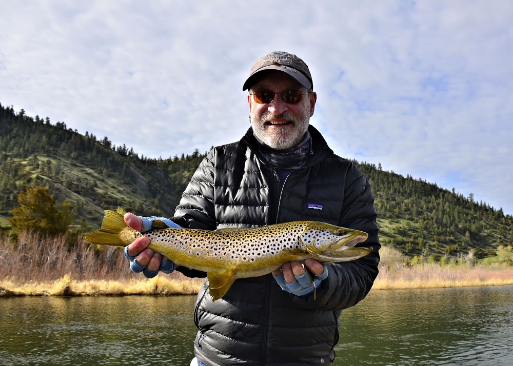 Madden’s Missouri River Fly Fishing Guides