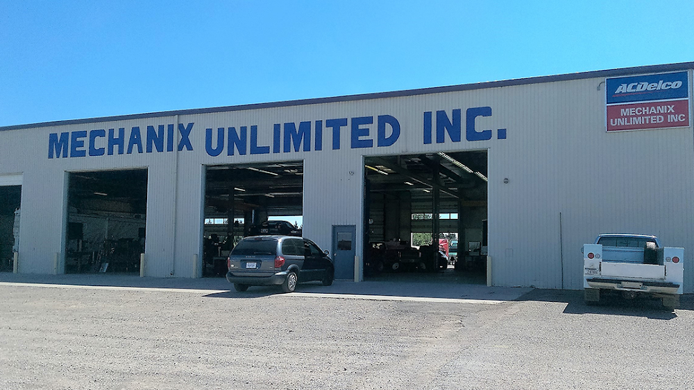 Mechanix Unlimited Inc.