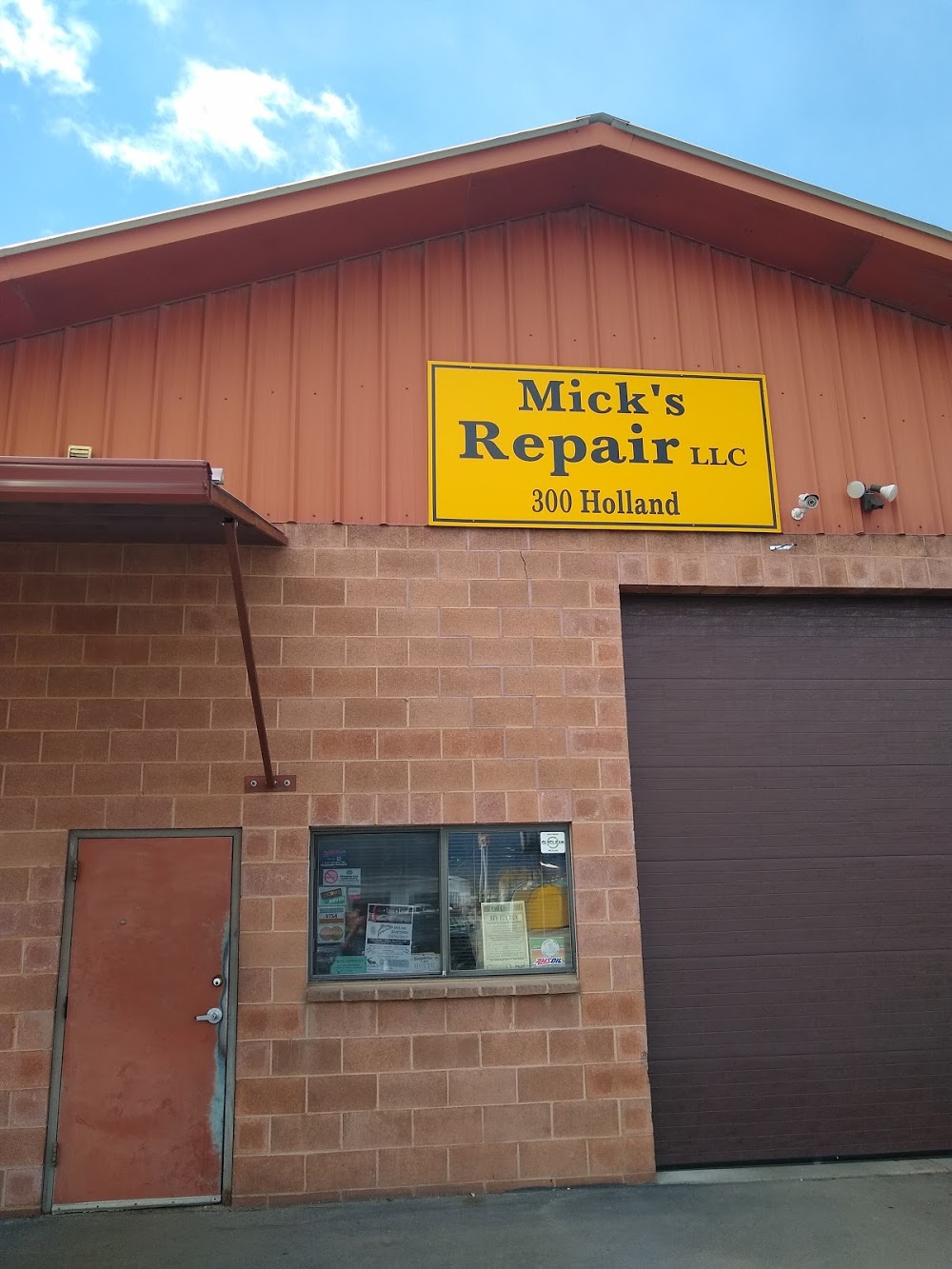 Mick’s Repair LLC