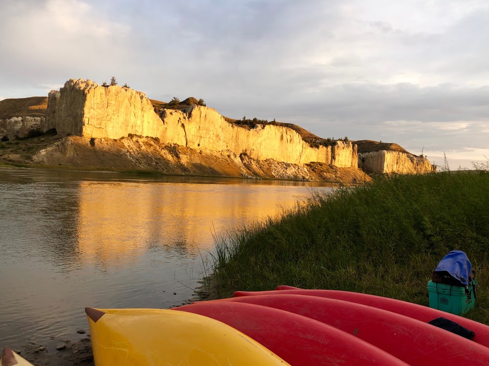 Missouri River Outfitters