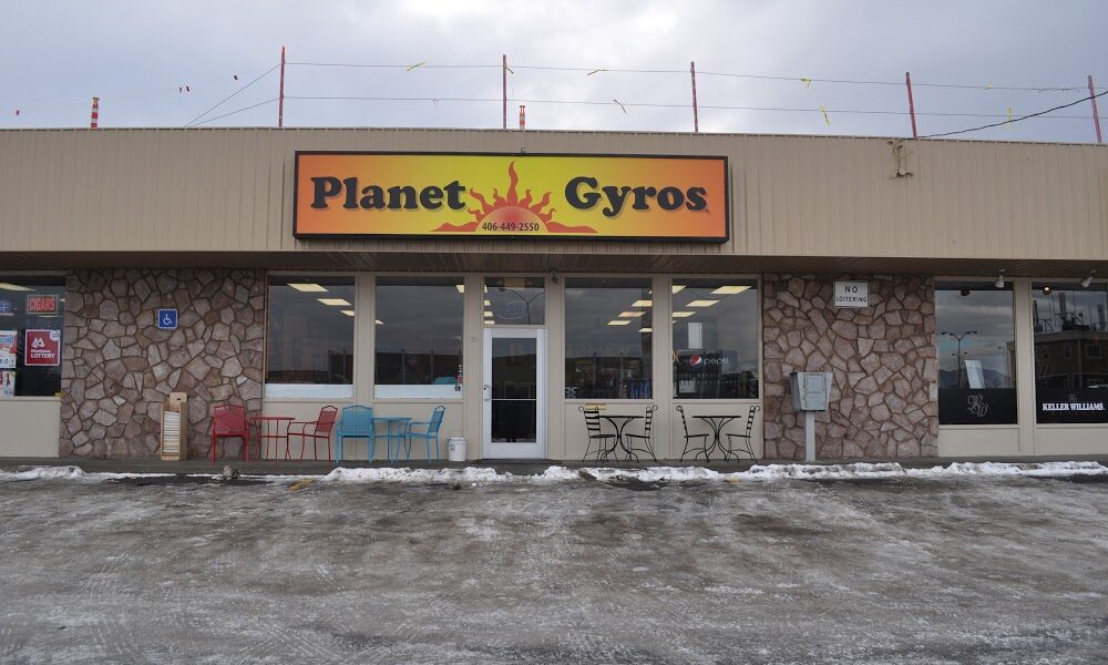 Planet Gyros