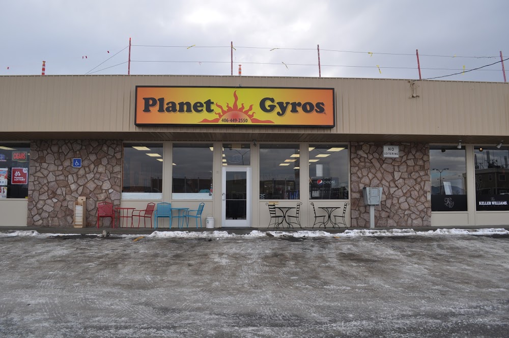 Planet Gyros