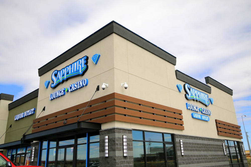 Sapphire Lounge And Casino