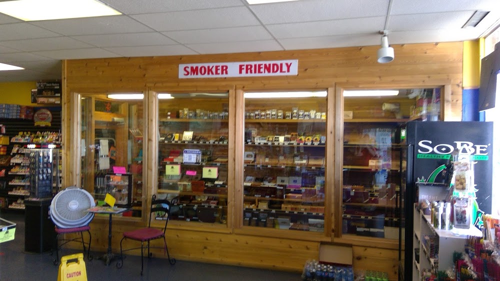 Smoker Friendly