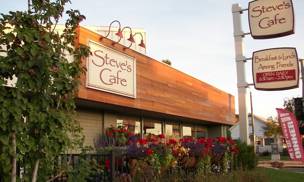 Steve’s Cafe