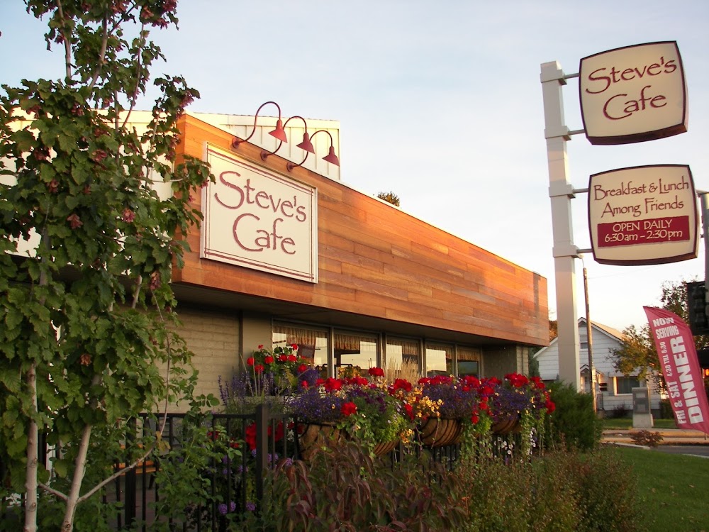 Steve’s Cafe