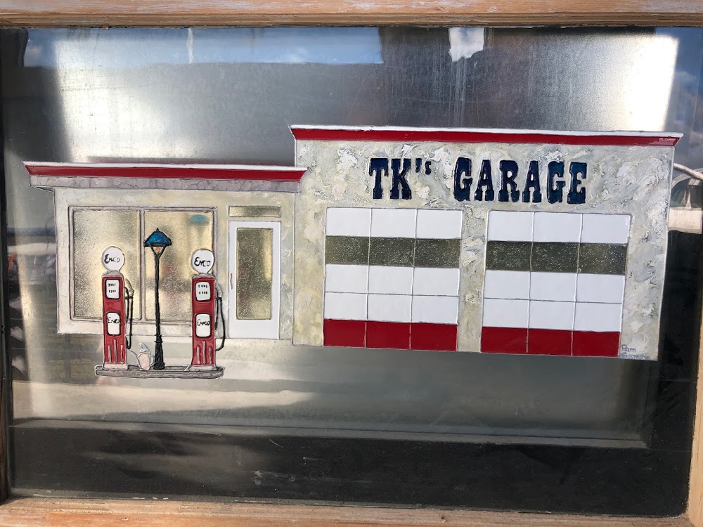 Tk’s Garage