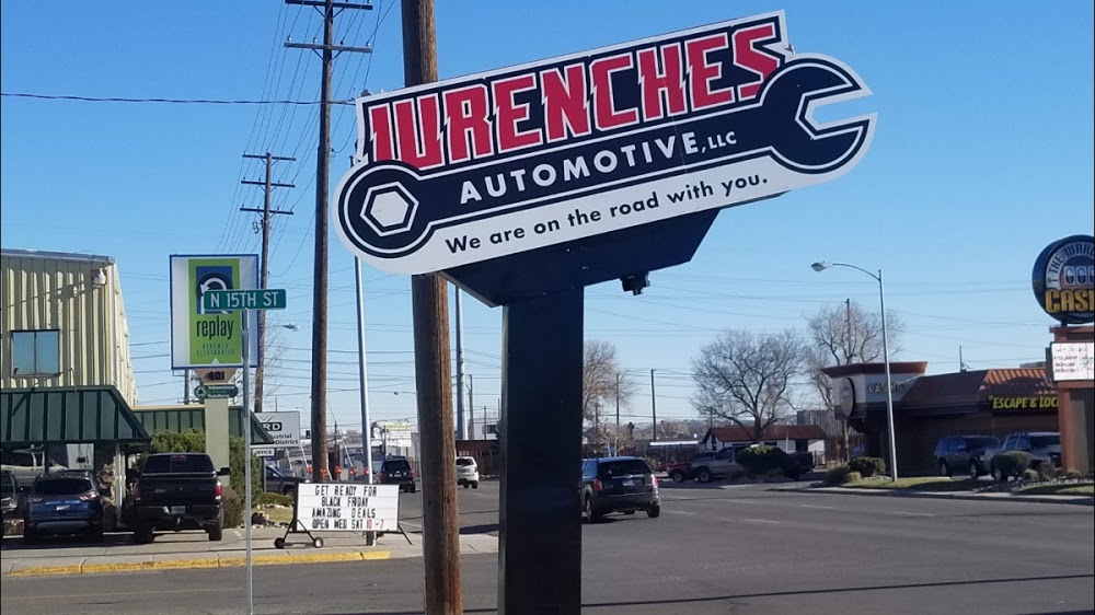 Wrenches Automotive